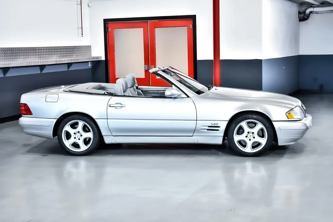 2000 Mercedes-Benz R129 SL-Class - Image 13 of 30