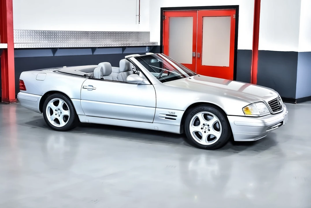 2000 Mercedes-Benz R129 SL-Class - Image 11 of 30