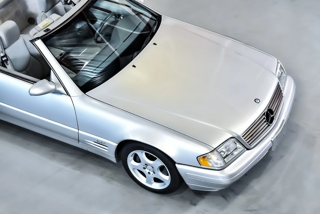 2000 Mercedes-Benz R129 SL-Class - Image 28 of 30
