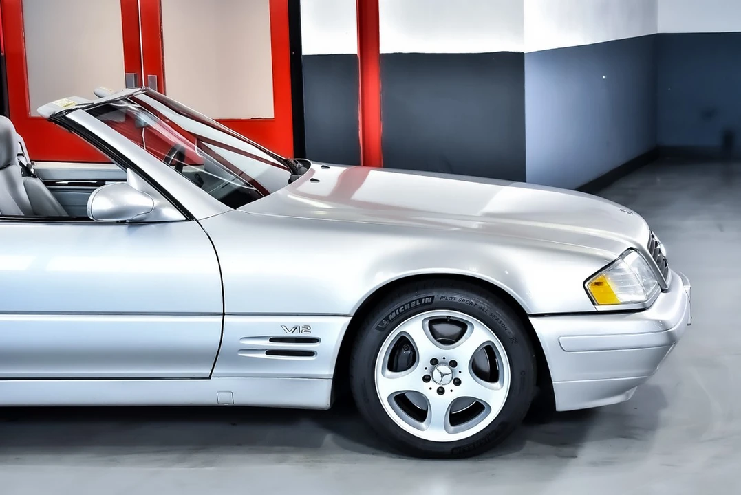 2000 Mercedes-Benz R129 SL-Class - Image 19 of 30