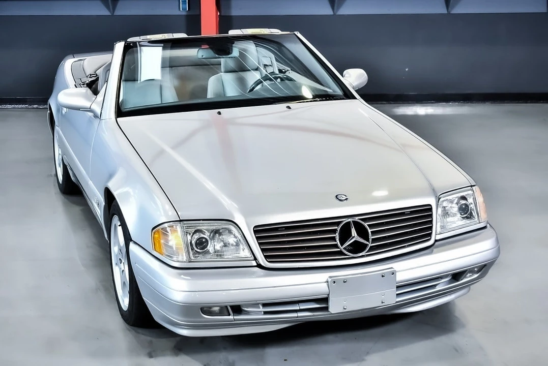 2000 Mercedes-Benz R129 SL-Class - Image 4 of 30