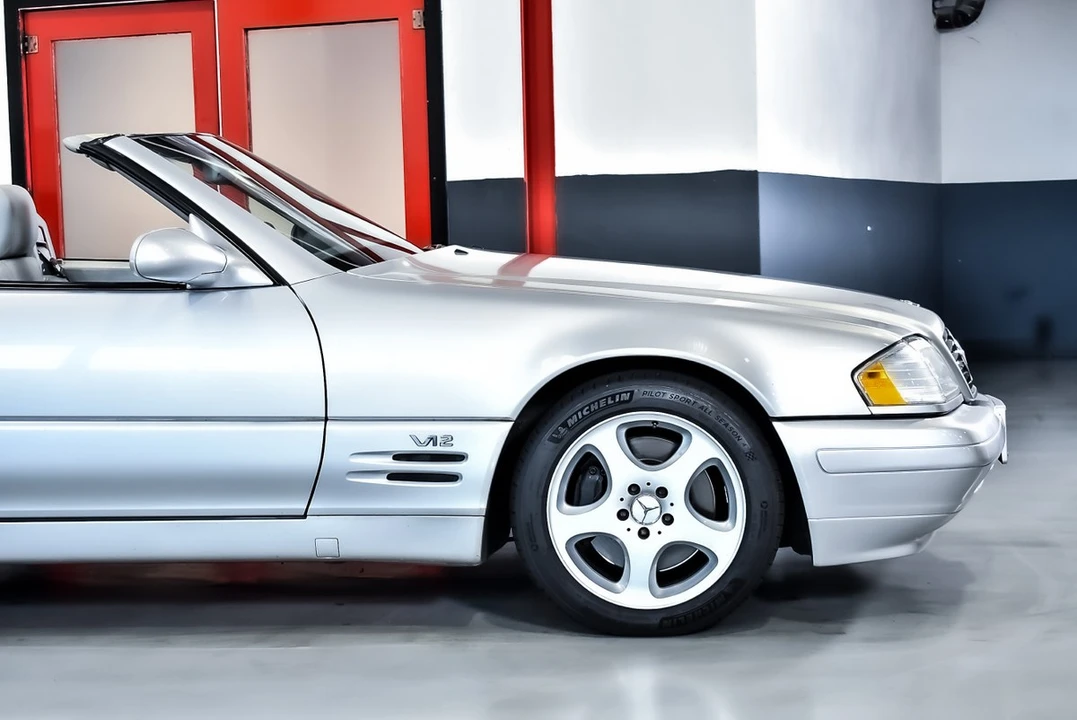 2000 Mercedes-Benz R129 SL-Class - Image 20 of 30