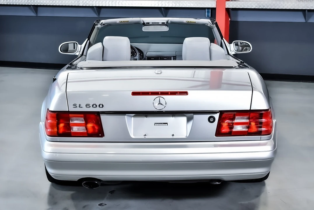 2000 Mercedes-Benz R129 SL-Class - Image 30 of 30