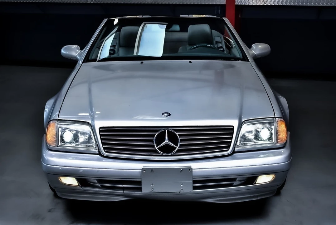 2000 Mercedes-Benz R129 SL-Class - Image 3 of 30