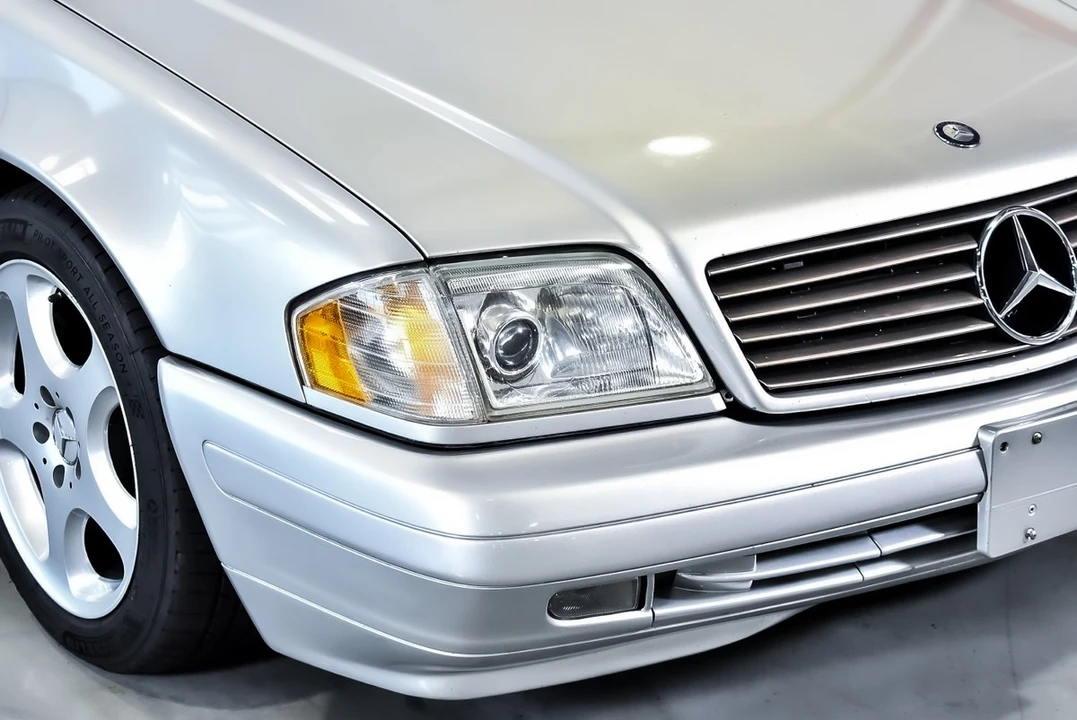 2000 Mercedes-Benz R129 SL-Class - Image 22 of 30