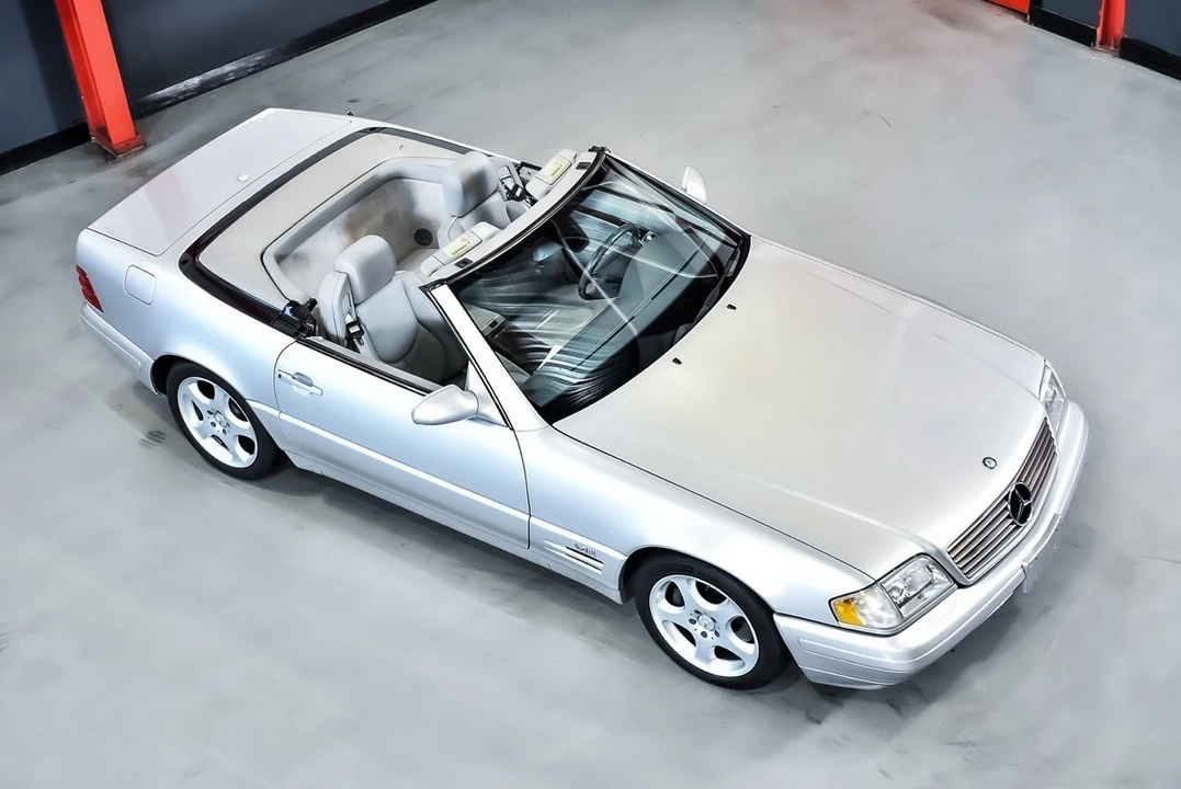 2000 Mercedes-Benz R129 SL-Class - Image 27 of 30