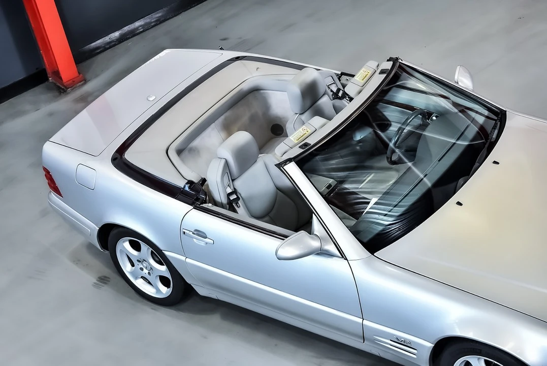 2000 Mercedes-Benz R129 SL-Class - Image 29 of 30