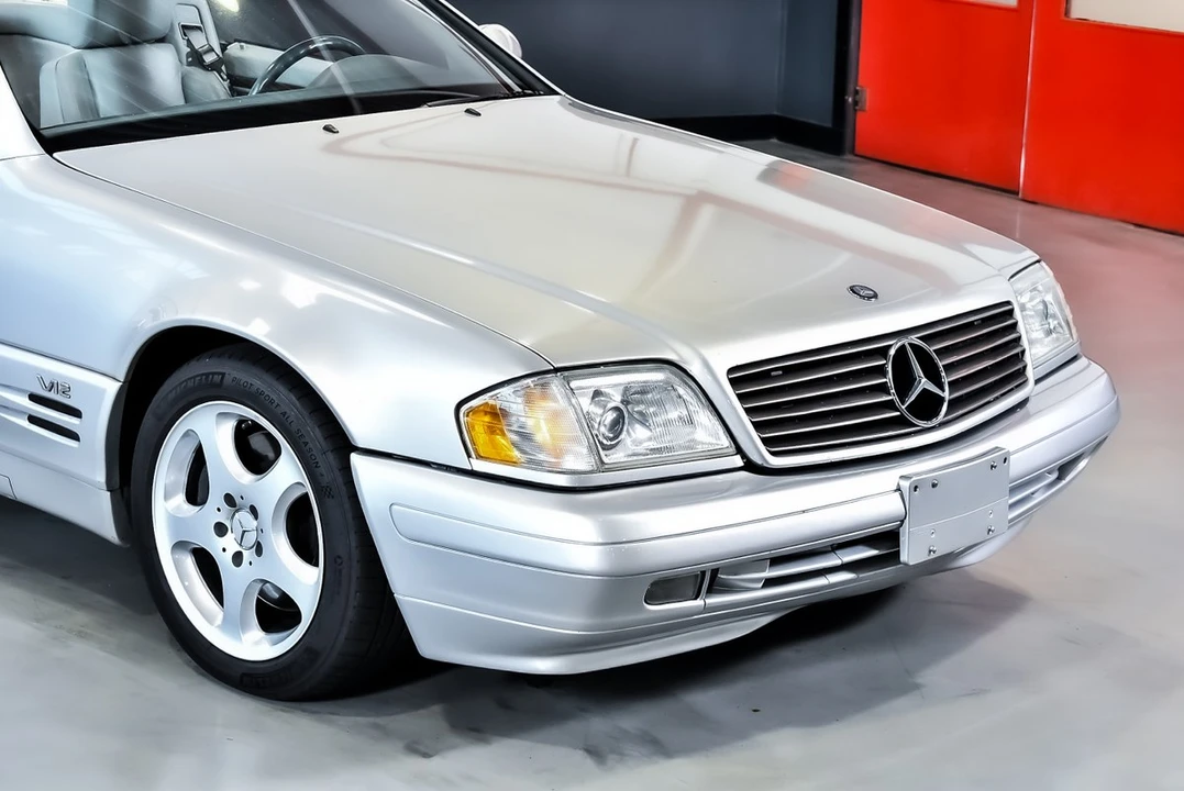 2000 Mercedes-Benz R129 SL-Class - Image 21 of 30
