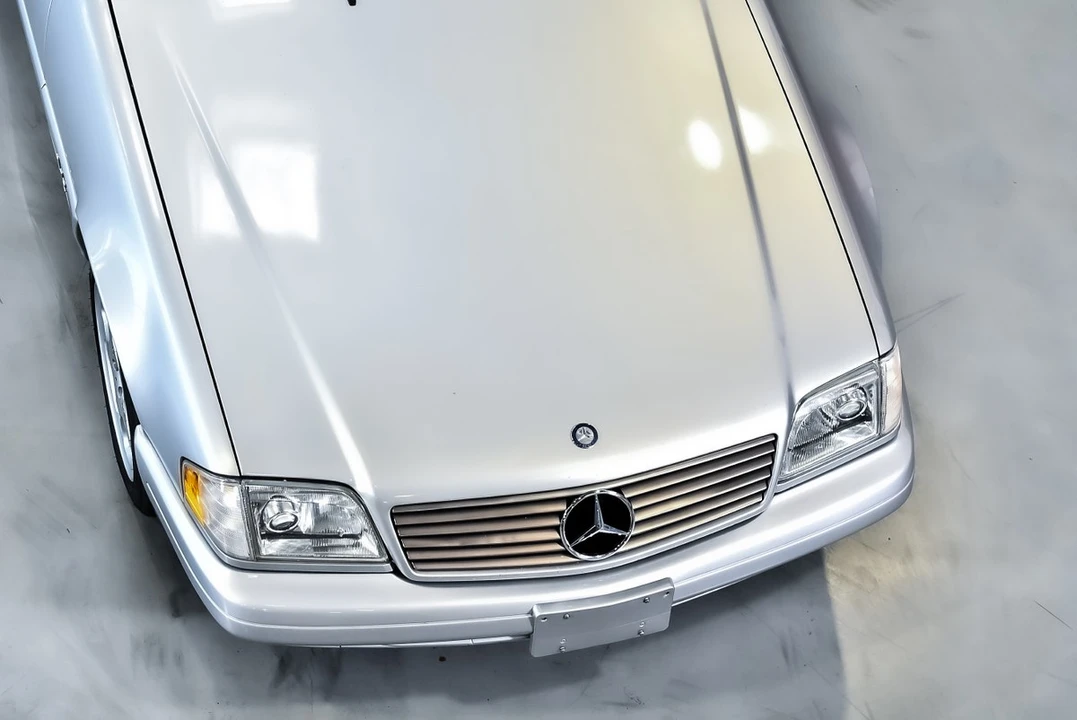 2000 Mercedes-Benz R129 SL-Class - Image 26 of 30