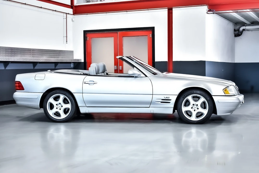 2000 Mercedes-Benz R129 SL-Class - Image 14 of 30