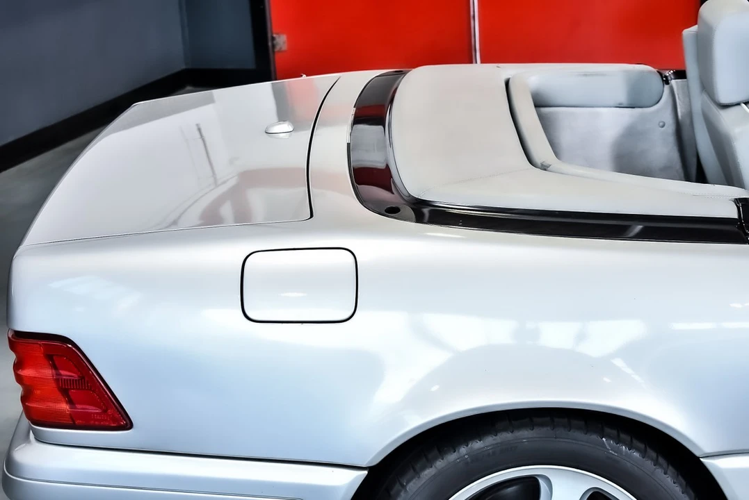 2000 Mercedes-Benz R129 SL-Class - Image 16 of 30