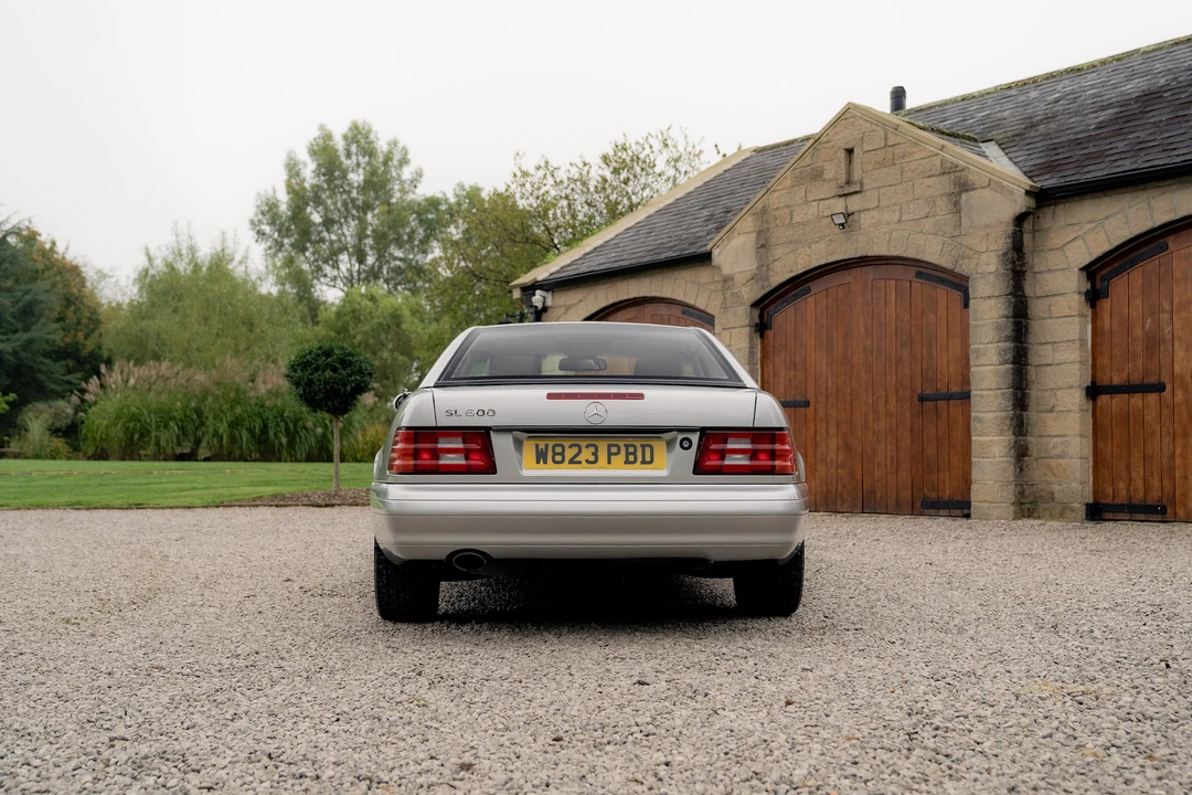 2000 Mercedes-Benz R129 SL-Class - Image 7 of 31