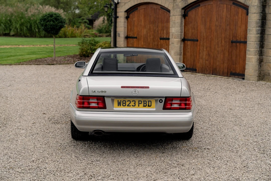 2000 Mercedes-Benz R129 SL-Class - Image 14 of 31