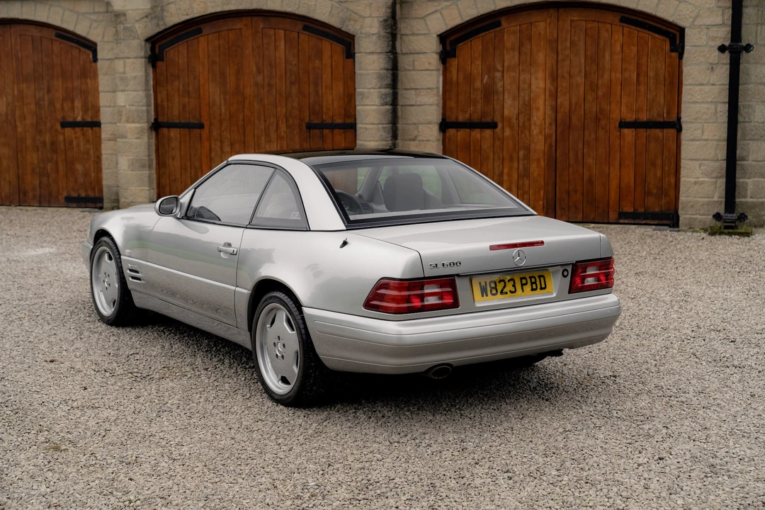 2000 Mercedes-Benz R129 SL-Class - Image 15 of 31