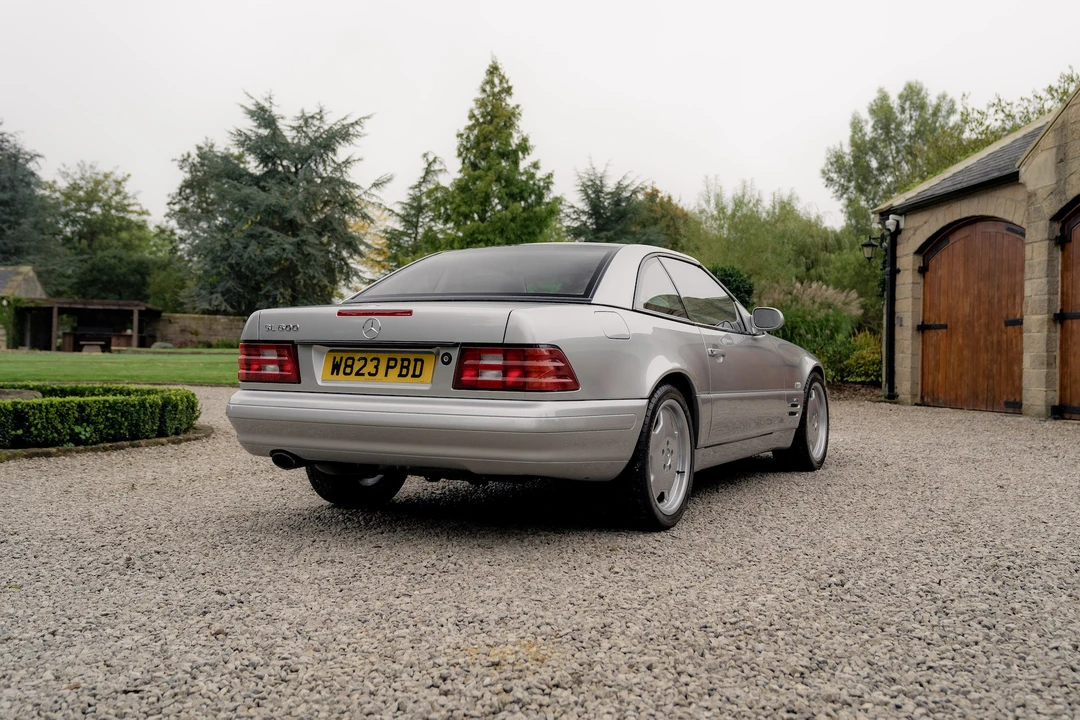 2000 Mercedes-Benz R129 SL-Class - Image 13 of 31