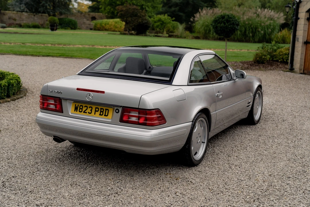 2000 Mercedes-Benz R129 SL-Class - Image 6 of 31