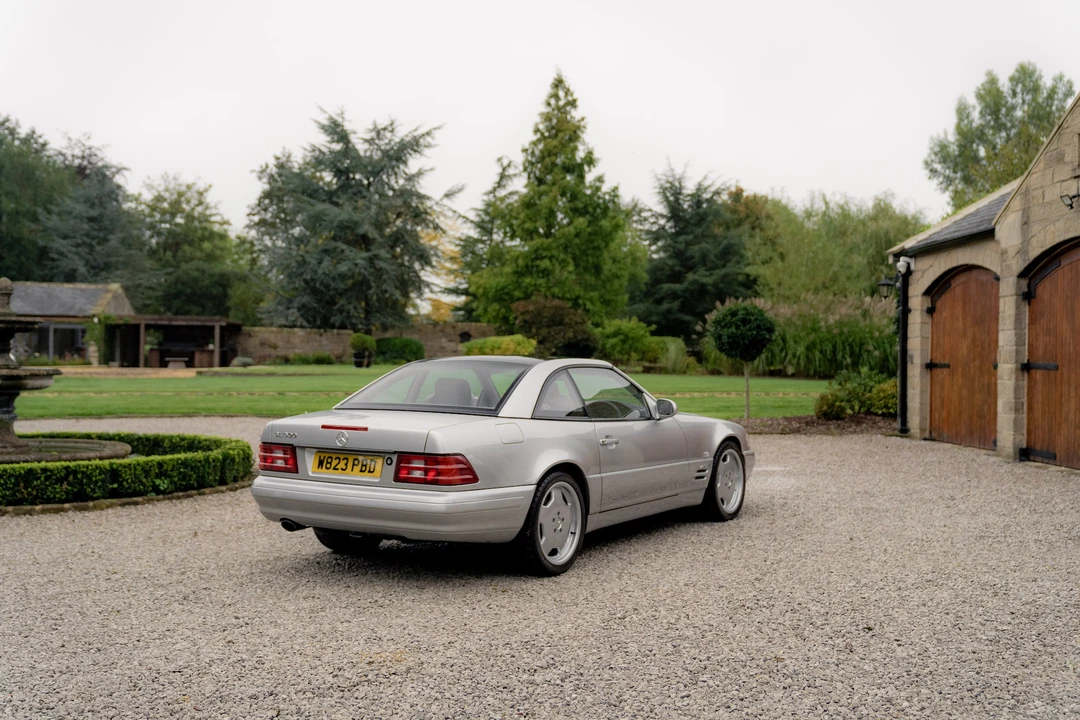2000 Mercedes-Benz R129 SL-Class - Image 18 of 31