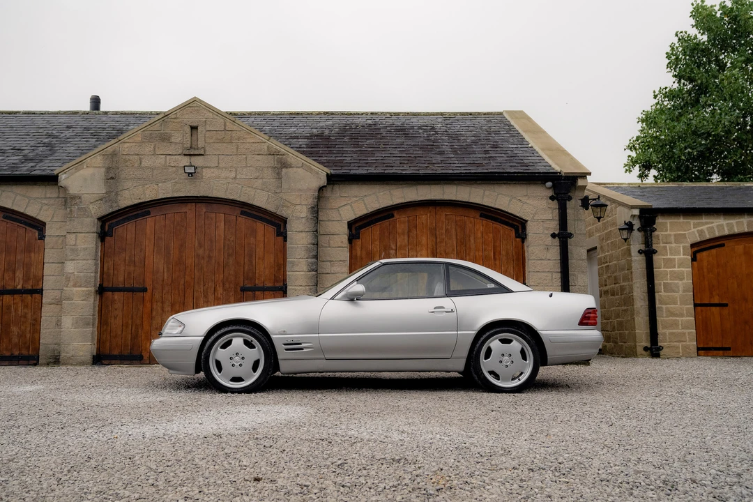 2000 Mercedes-Benz R129 SL-Class - Image 16 of 31