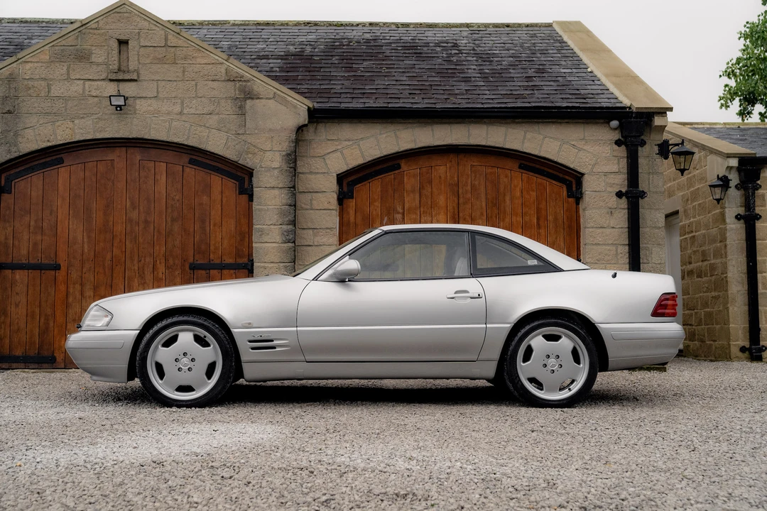 2000 Mercedes-Benz R129 SL-Class - Image 9 of 31