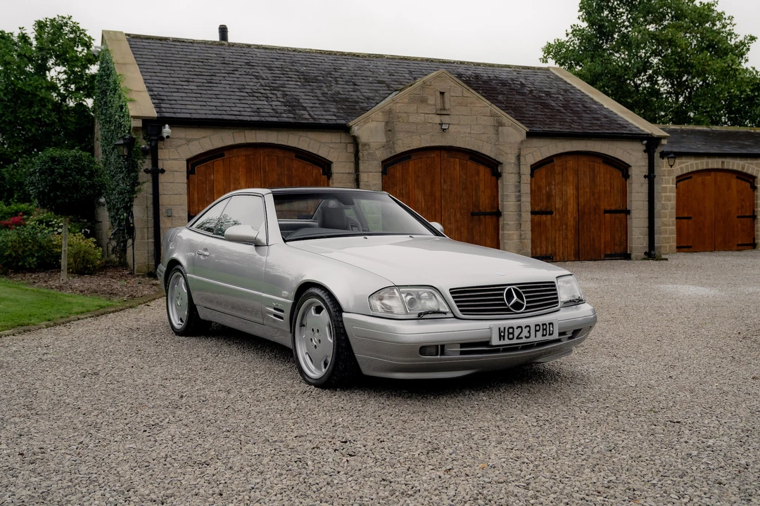 2000 Mercedes-Benz R129 SL-Class - Image 12 of 31