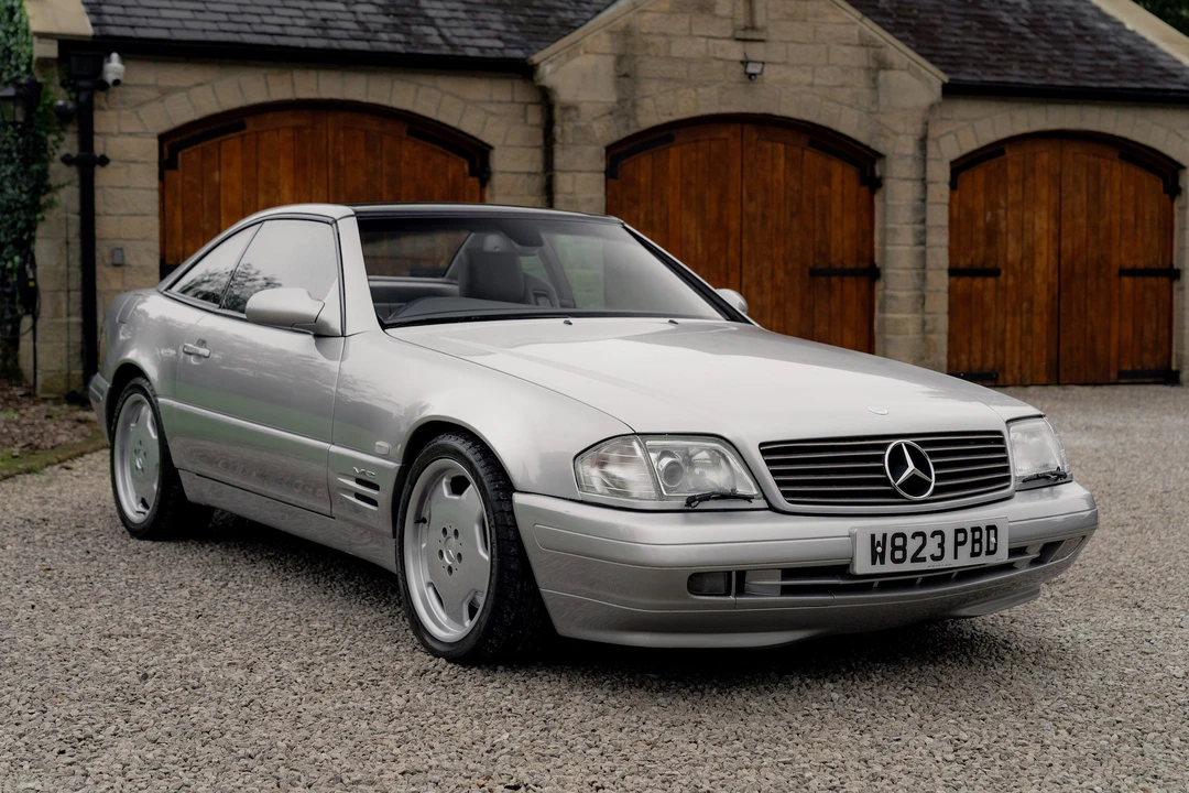 2000 Mercedes-Benz R129 SL-Class - Image 19 of 31