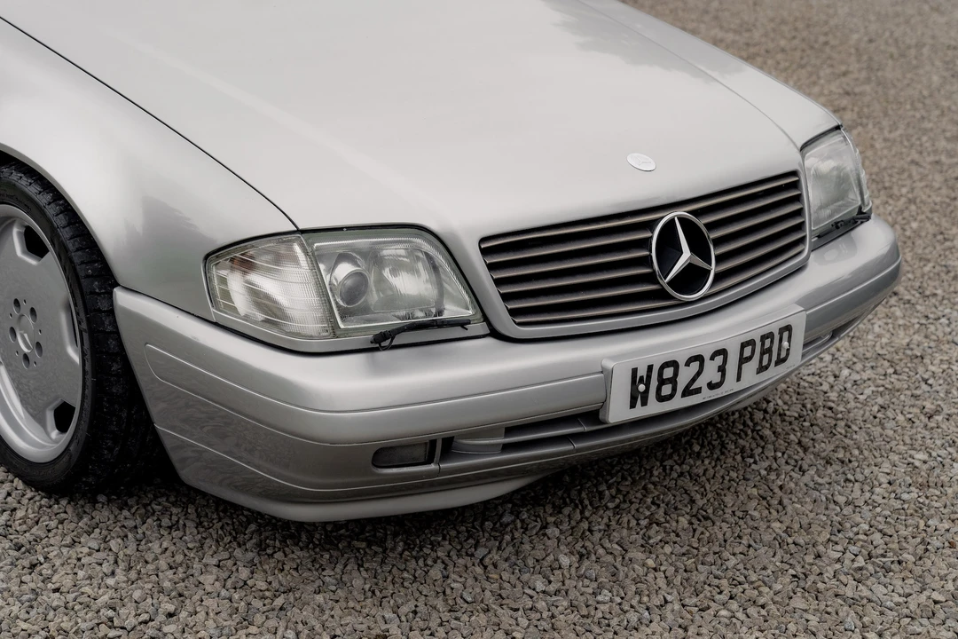 2000 Mercedes-Benz R129 SL-Class - Image 20 of 31