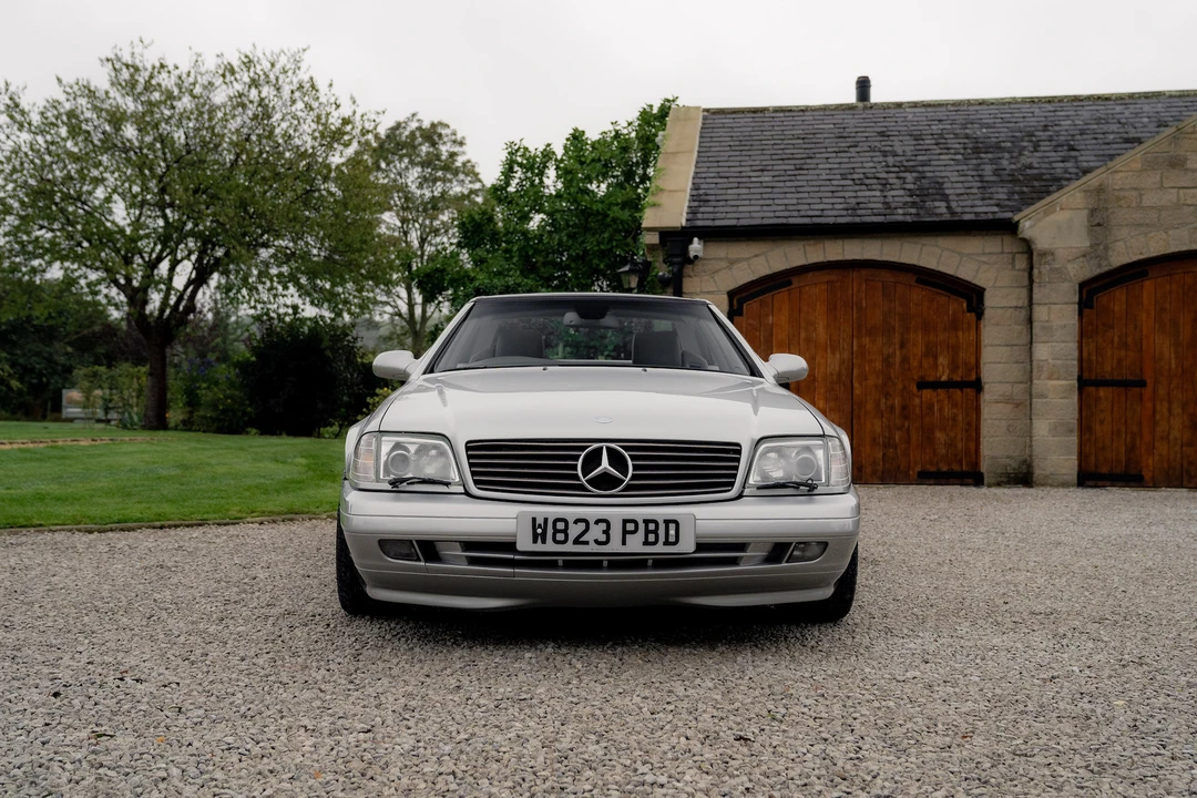 2000 Mercedes-Benz R129 SL-Class - Image 11 of 31
