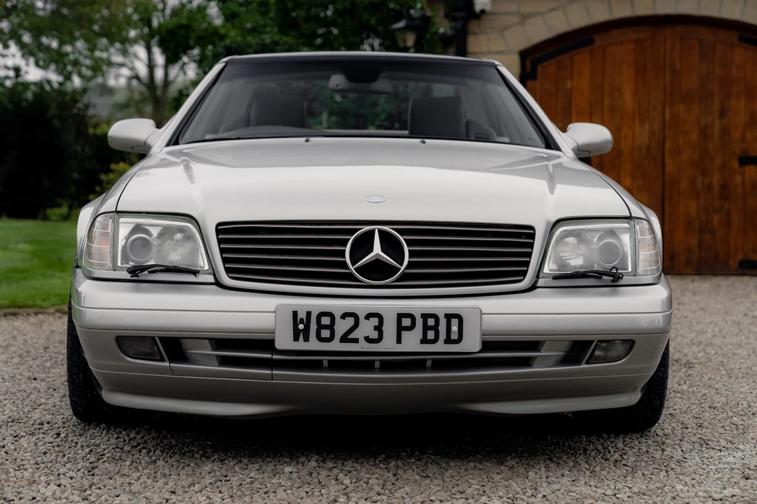 2000 Mercedes-Benz R129 SL-Class - Image 21 of 31