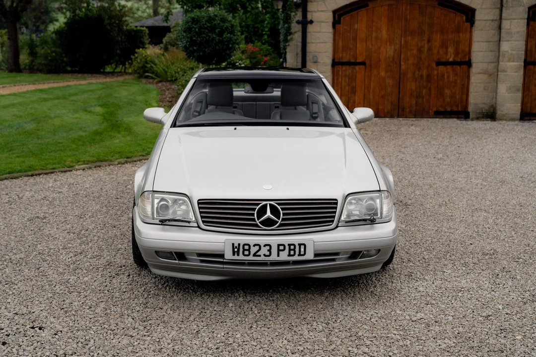 2000 Mercedes-Benz R129 SL-Class - Image 3 of 31