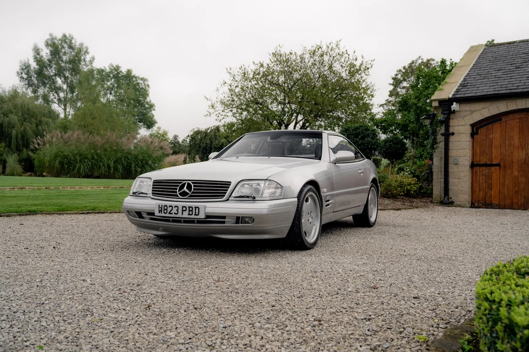 2000 Mercedes-Benz R129 SL-Class - Image 10 of 31