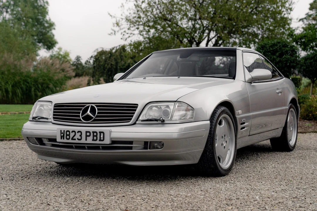 2000 Mercedes-Benz R129 SL-Class - Image 17 of 31