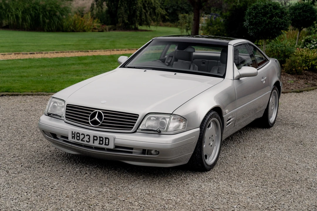 2000 Mercedes-Benz R129 SL-Class - Image 22 of 31