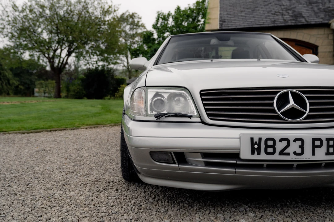 2000 Mercedes-Benz R129 SL-Class - Image 23 of 31