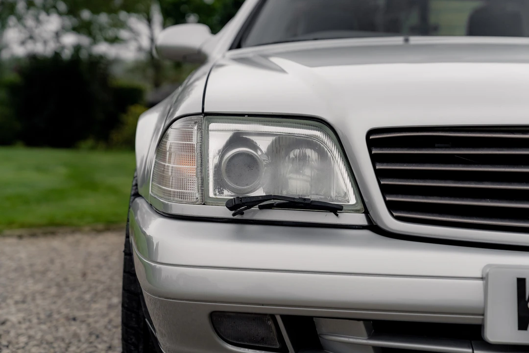 2000 Mercedes-Benz R129 SL-Class - Image 24 of 31