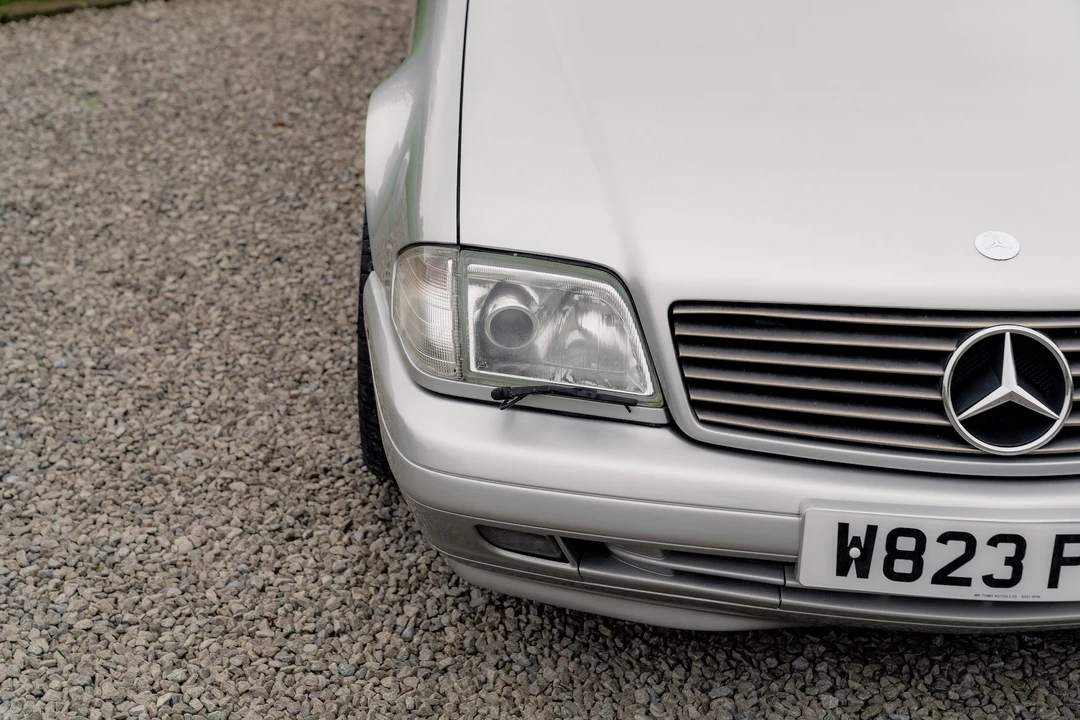 2000 Mercedes-Benz R129 SL-Class - Image 25 of 31