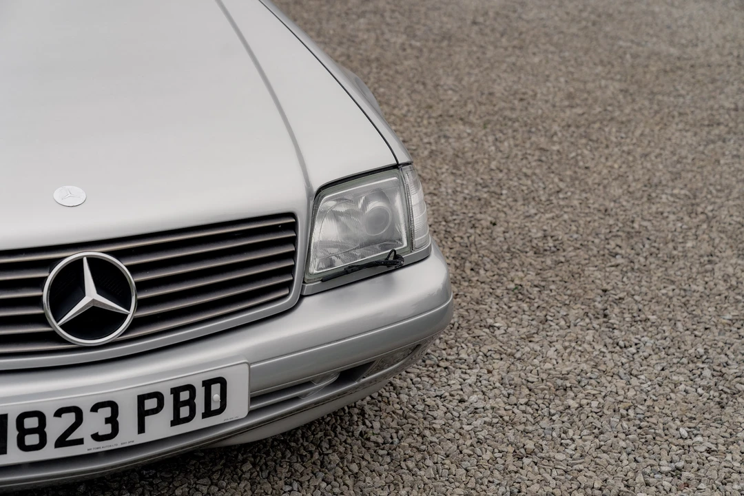 2000 Mercedes-Benz R129 SL-Class - Image 26 of 31