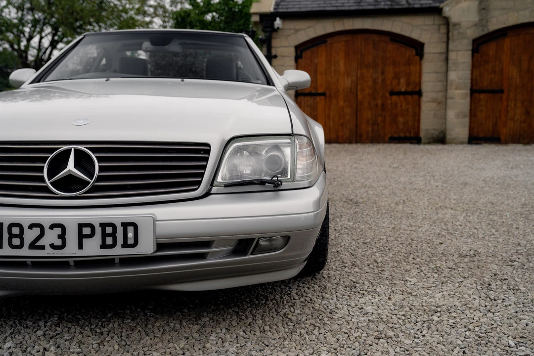 2000 Mercedes-Benz R129 SL-Class - Image 27 of 31