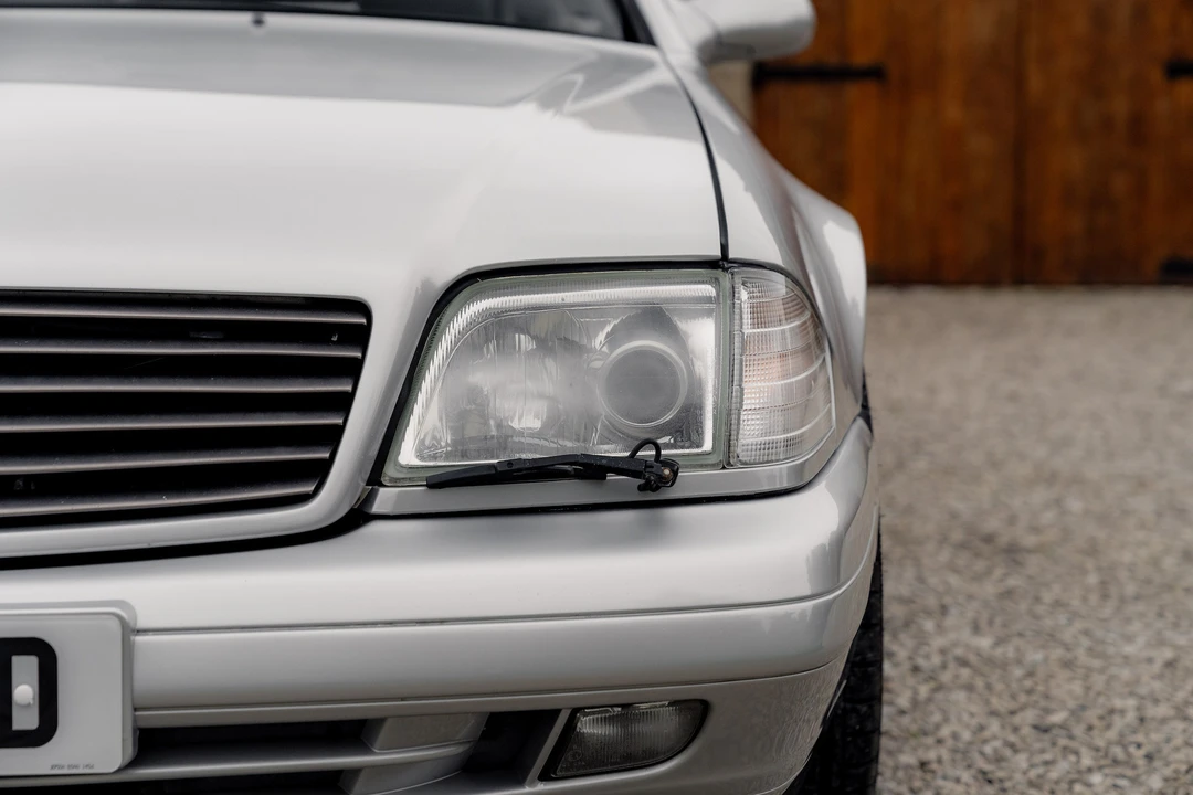 2000 Mercedes-Benz R129 SL-Class - Image 28 of 31