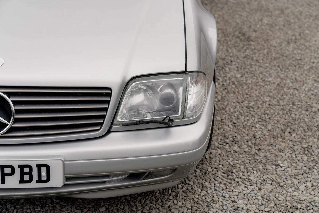 2000 Mercedes-Benz R129 SL-Class - Image 29 of 31