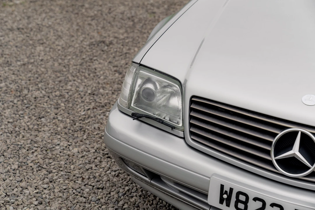 2000 Mercedes-Benz R129 SL-Class - Image 30 of 31