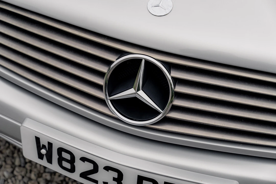 2000 Mercedes-Benz R129 SL-Class - Image 31 of 31