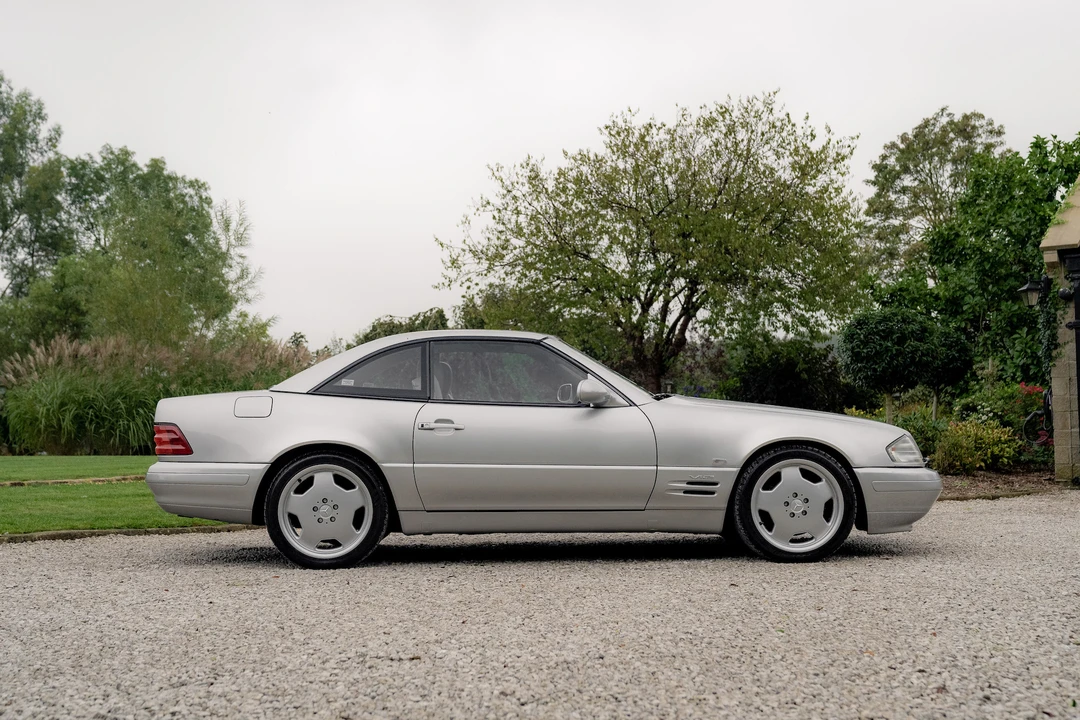 2000 Mercedes-Benz R129 SL-Class - Image 5 of 31