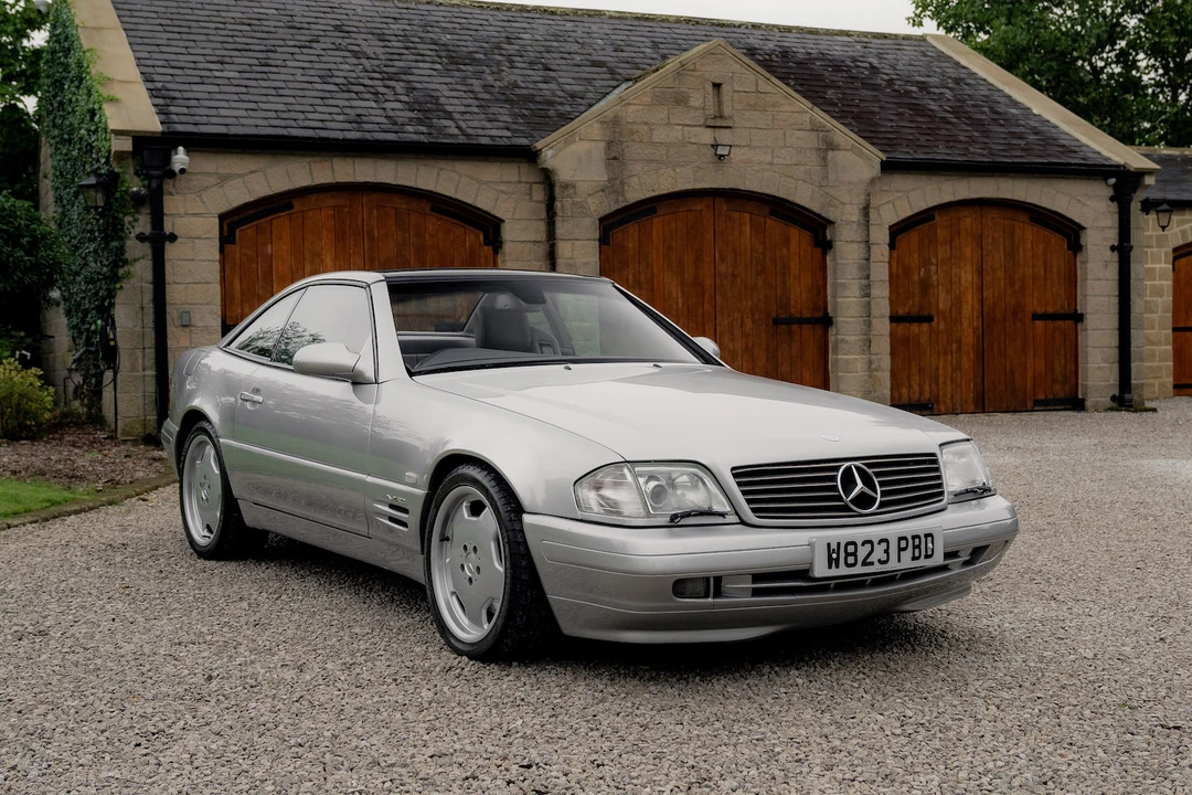 2000 Mercedes-Benz R129 SL-Class - Image 2 of 31