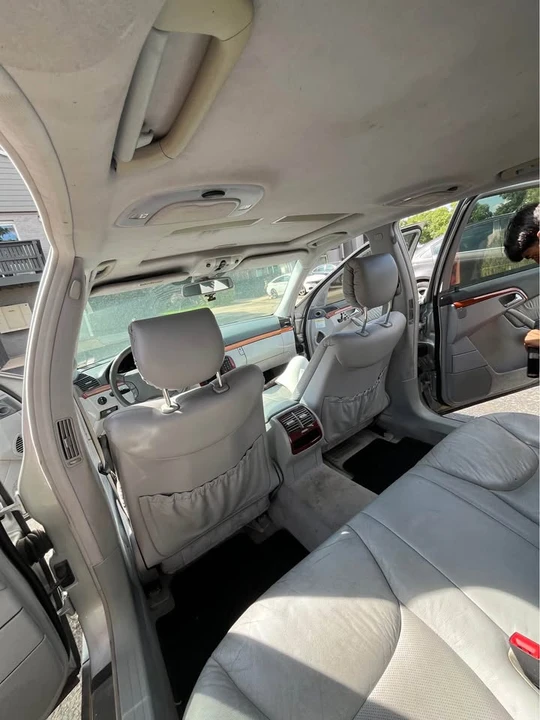 2000 Mercedes-Benz W220 S-Class - Image 10 of 12