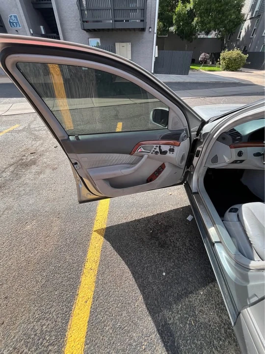 2000 Mercedes-Benz W220 S-Class - Image 8 of 12