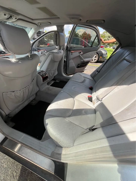 2000 Mercedes-Benz W220 S-Class - Image 12 of 12