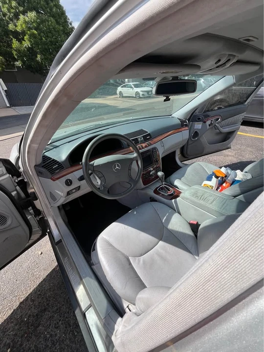 2000 Mercedes-Benz W220 S-Class - Image 7 of 12