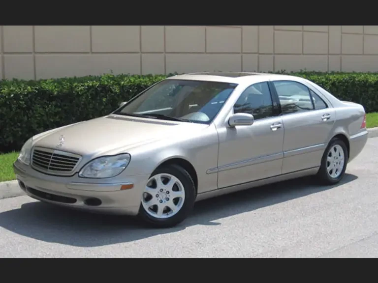 2000 Mercedes-Benz W220 S-Class - Image 2 of 2