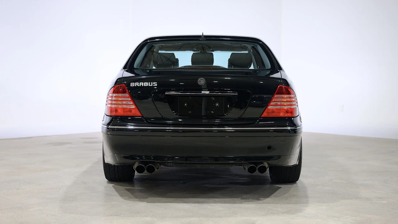 2000 Mercedes-Benz W220 S-Class - Image 2 of 31