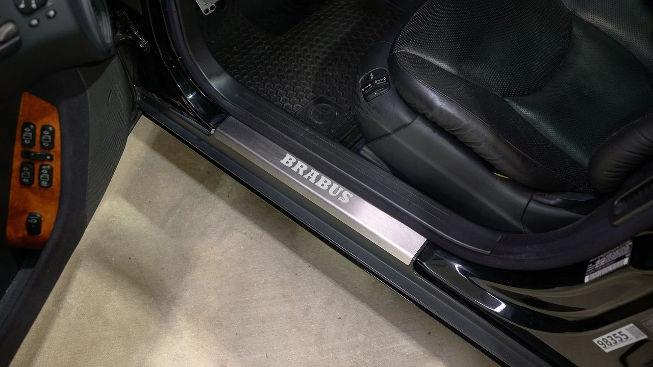 2000 Mercedes-Benz W220 S-Class - Image 29 of 31